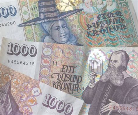 mastering Iceland currency